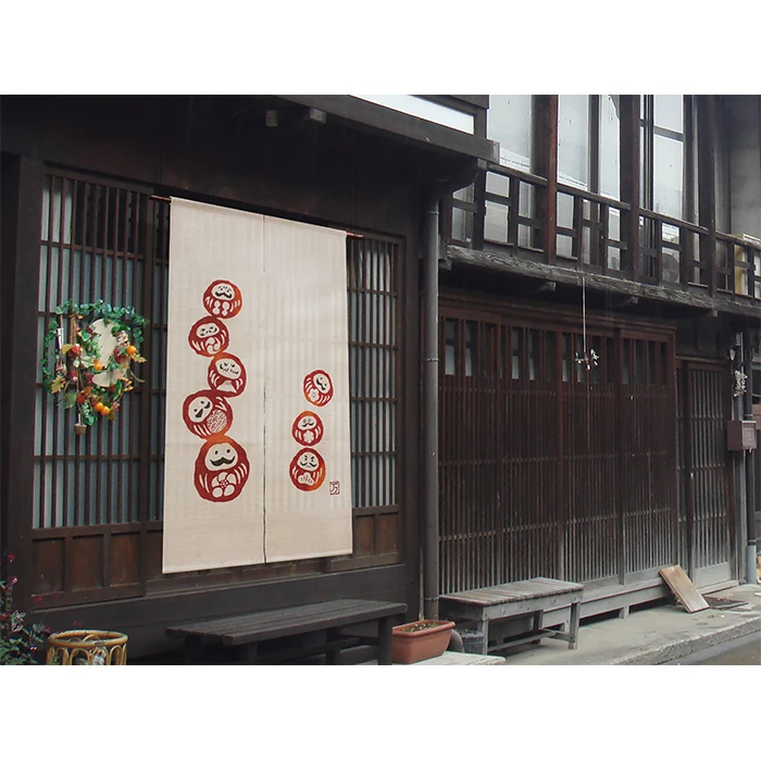 Натуральные материалы японская льняная ткань Затемняющая для штор