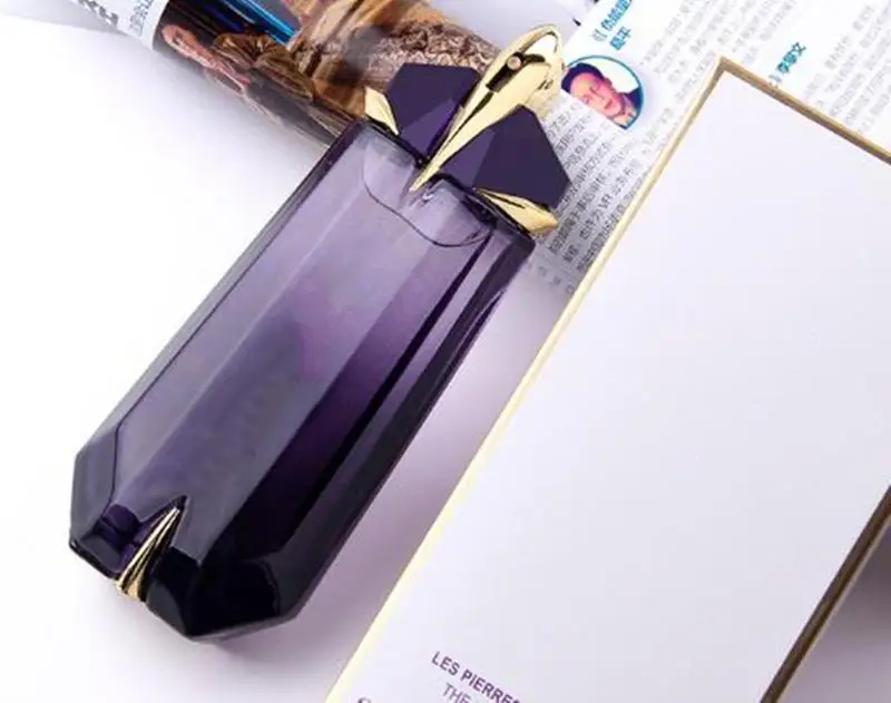 Lady Womens Perfume Eau De Parfum Mugler Alien Lasting Fragrance Deodorant Fragrances Parfumes Spray Incense 90m