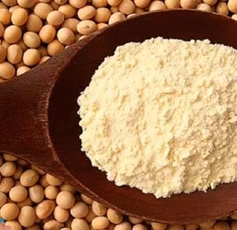 Food Additive Manufacturer OEM Soy Protein Isolate Powder with Factory Price