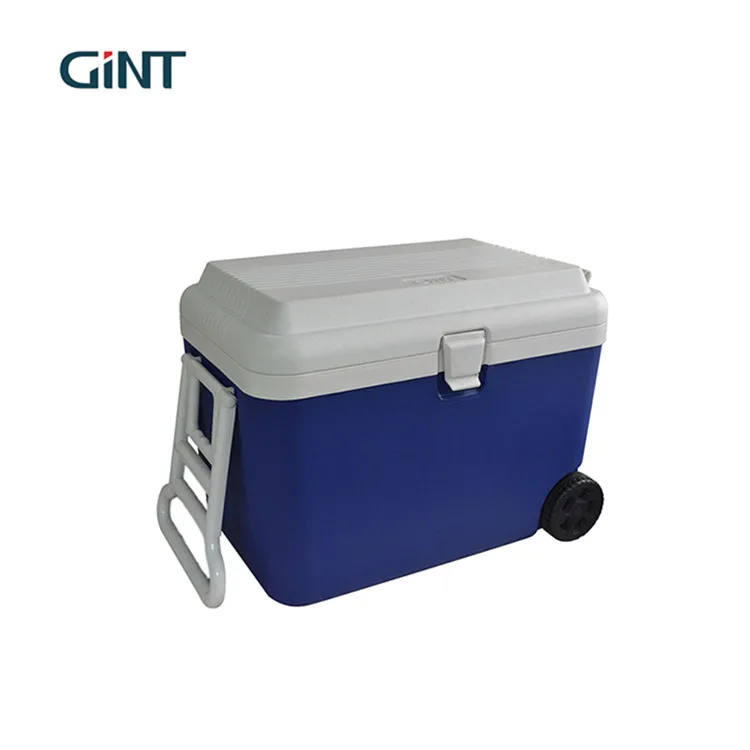 2023 Plastic Hard Car Surface Line Small Cooler Bag Outdoor Extra Large EPS Cooler Box