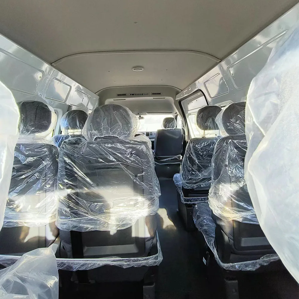 Low Price Foton View-CS 2 Mini Bus City Bus 14 Seats Passenger Car For Sale