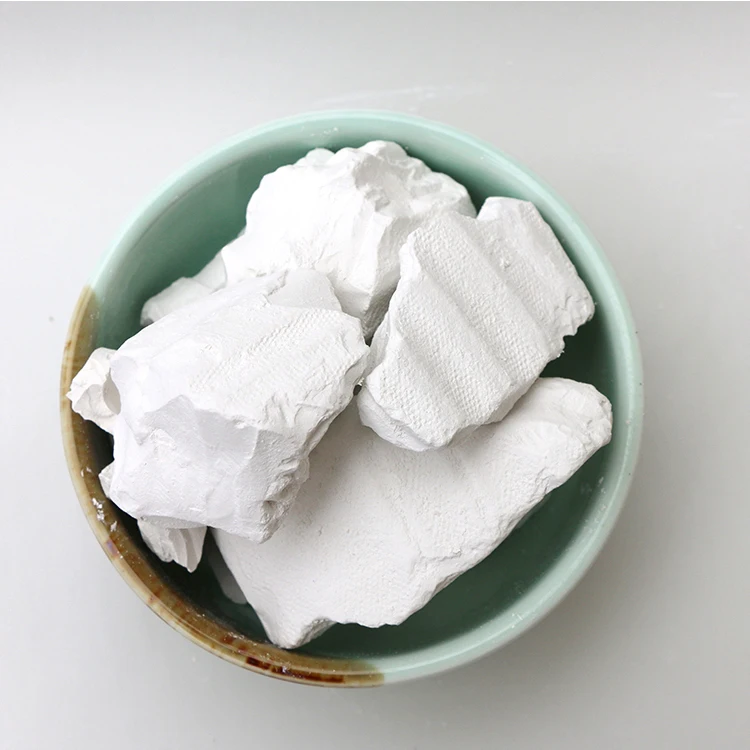 High Quality Sintering And Whiteness After Burning Red Good Suspension Ceramics Kaolin