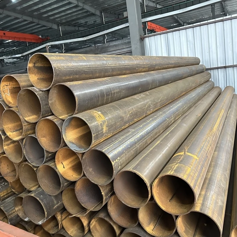 high quality welded 1 1 2 inch 200mm diameter hot dipped galvanized steel pipe