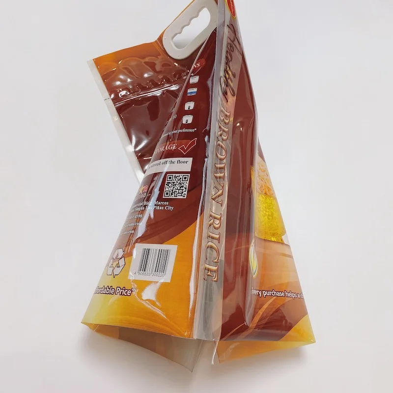 Rice Vacuum Bag Rice Vacuum Plastic Storage Bags Jumbo Vacuum Packing Bags