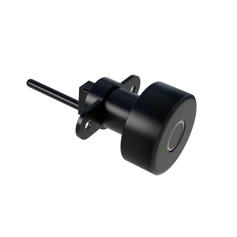 Small Mini Fingerprint Drawer Cabinet Locks Triple Drawer fingerprint Lock file cabinet bookcase gym locker wardrobe locks