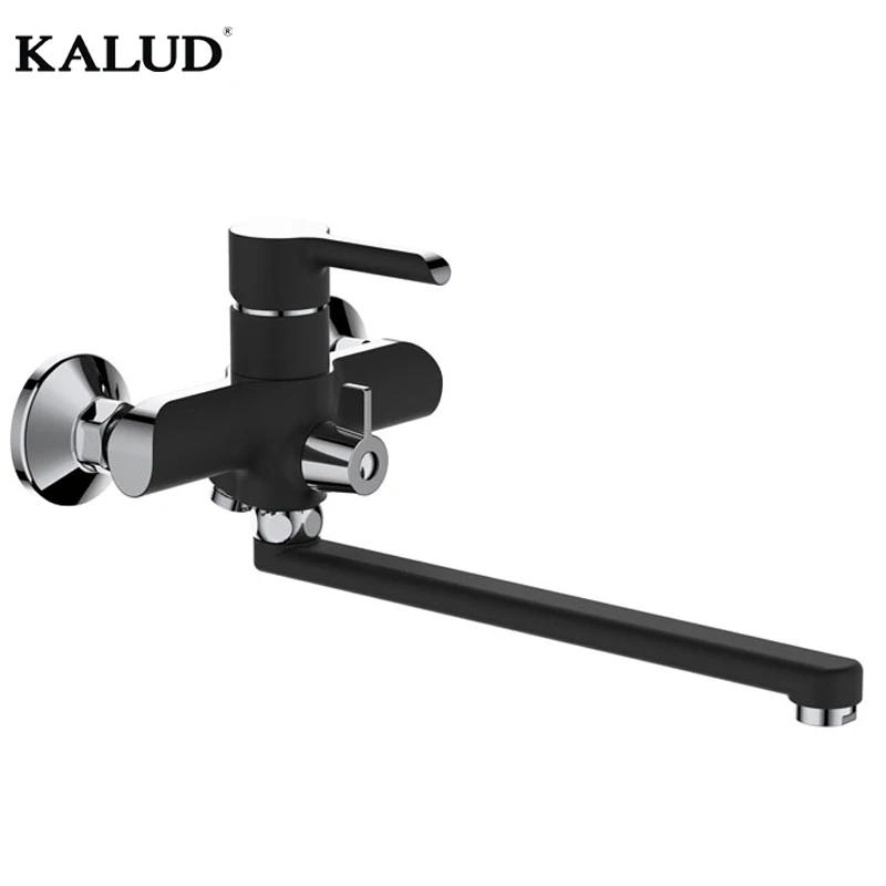5 years warranty bathtub faucet brass black basin shower faucet chrome tub bathroom shower faucet