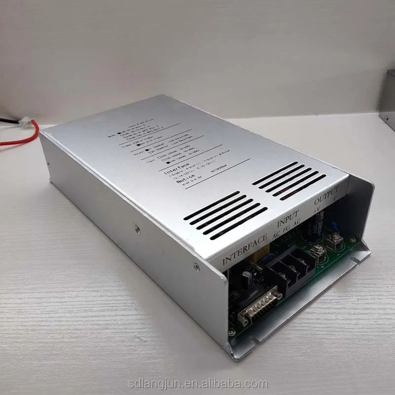24V50A диодный лазерный источник питания для лазерной эпиляции