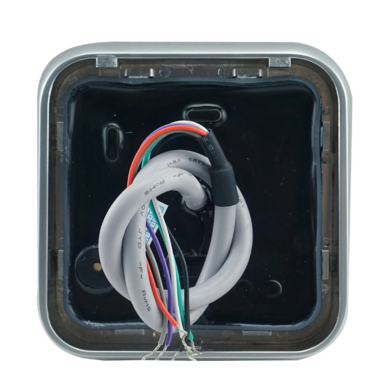 Новый водонепроницаемый светодиодный кардридер WG26/34 с управлением доступом к