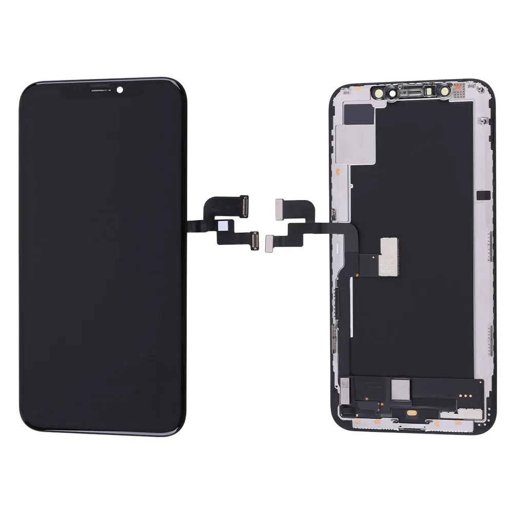 Factory Direct Price Mobile Phone OPPO Realme X2 / XT Touch Screen Assembly For Samsung Lcd Display
