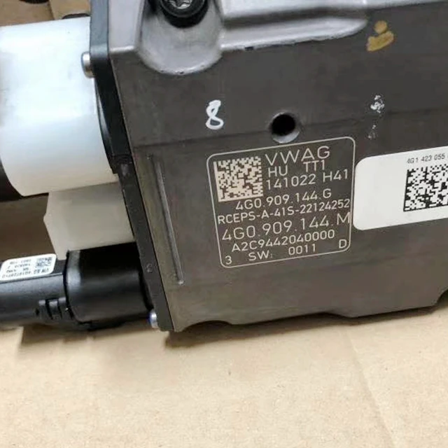 Рулевая рейка remanufacture a6 c7 a7 a8 q7 a5 a4 q5 4G1423055BG 4g1 423 055 4M0909144G 8K1423055