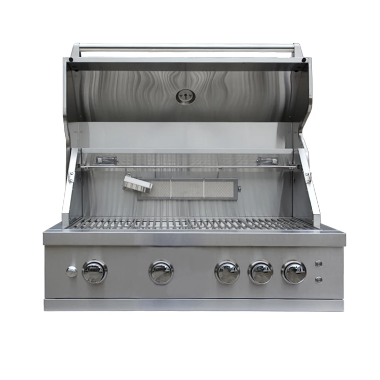Gas Grills