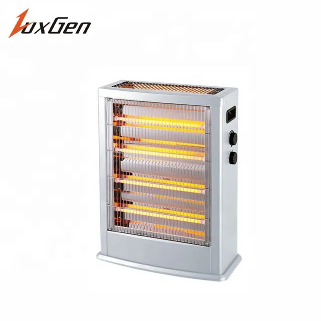 2400W hot new radiant electric quartz thermostat hand heater