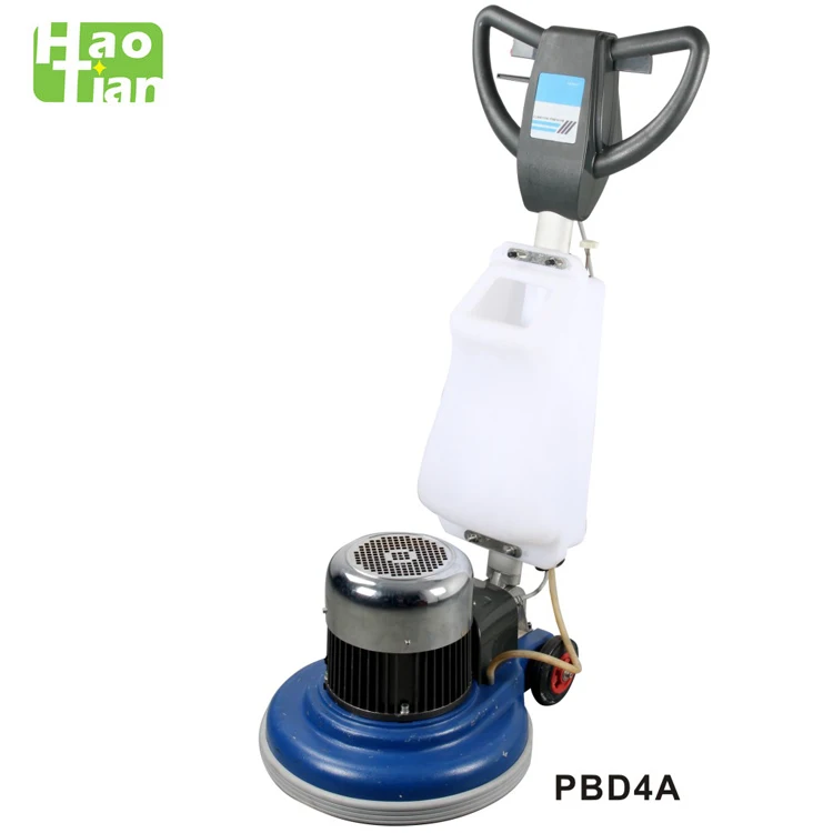Treatment Weighing Machine, Carpet Cleaning Machines, Floor Cleaner PBD4A Haotian Stone Electric Motor 