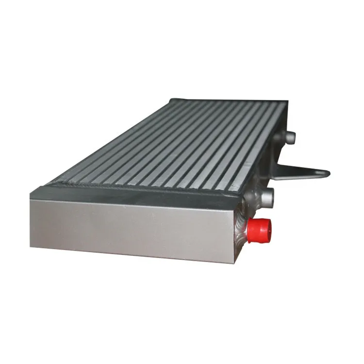 JSY0376 Plate bar Aluminum Charge Air Intercooler for infinite Q50 Q60