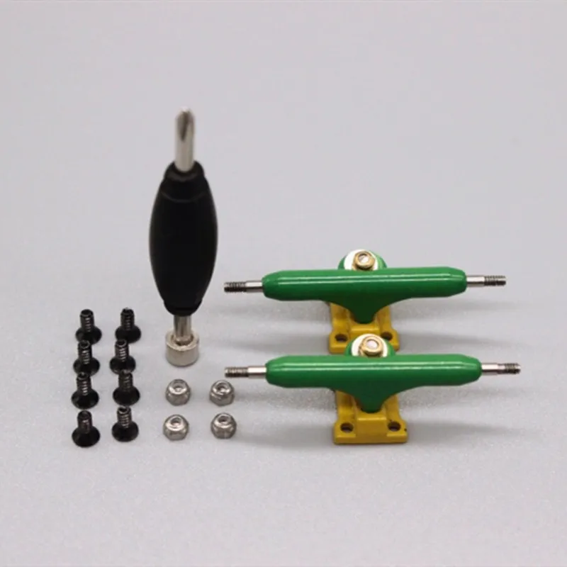 CNC process wholesale 32mm 34mm fingerboard trucks