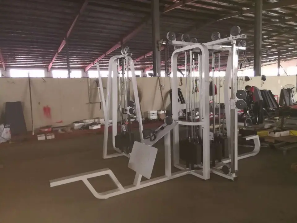 fitness equipment Multi gym equipment station 8 multi station