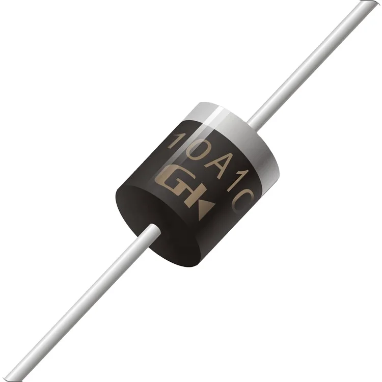 10A10 DIP Rectifier Diode R-6 10A 50V-1000V