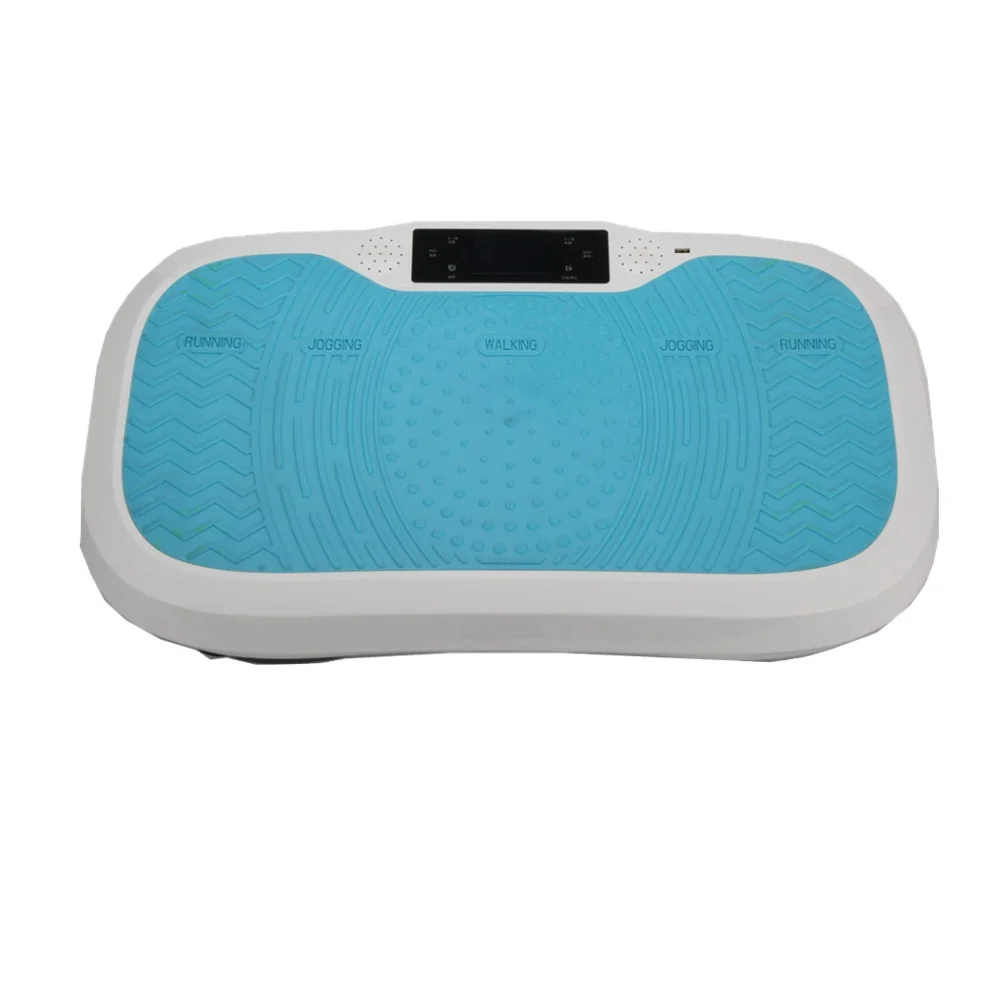 
Vibration Plate Gym Equipment Vibro Shaper Vibration Exercise Machine Plate For Slimming 