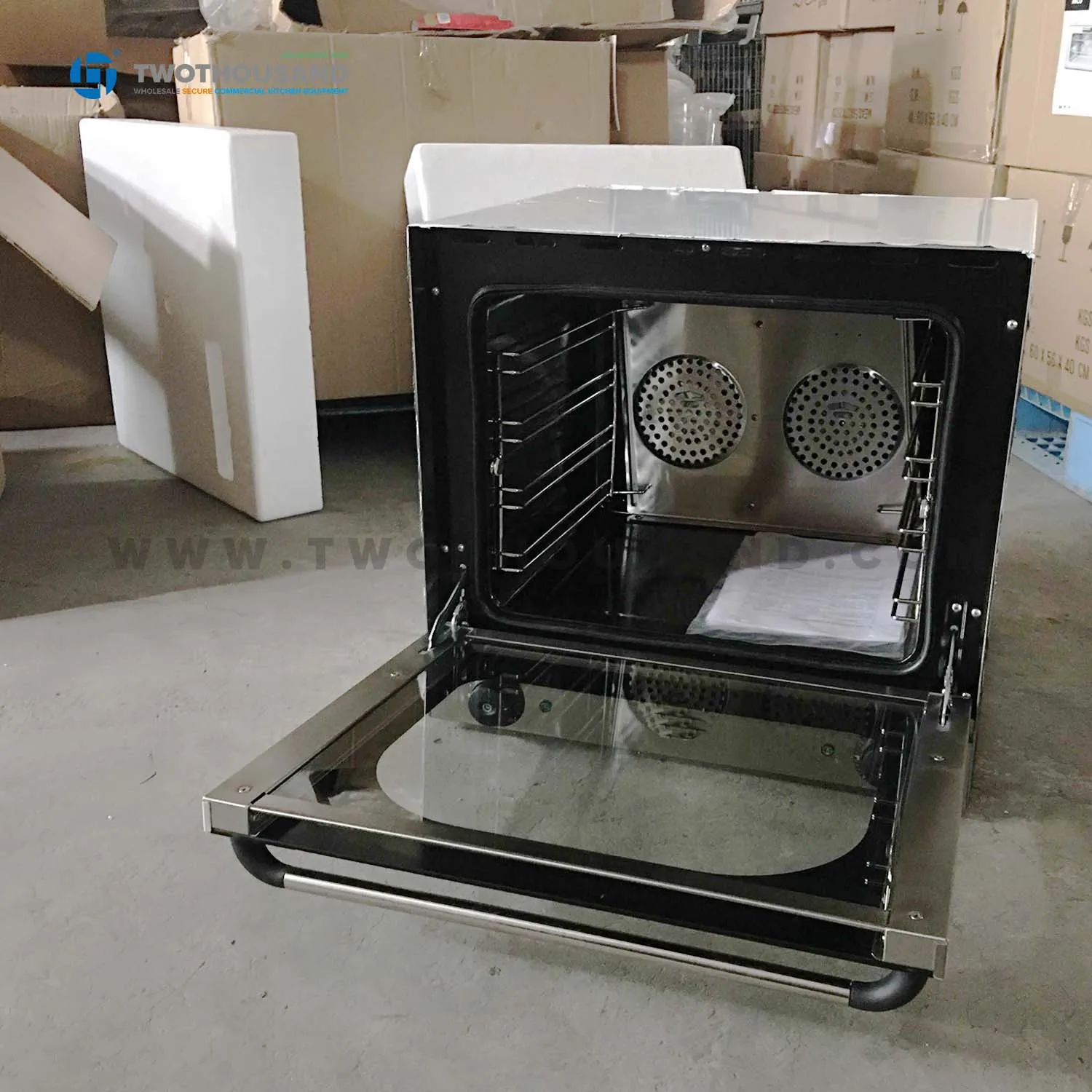 2023 Hot Sale in Philippines Bread Baking Convection Oven TT-O131A