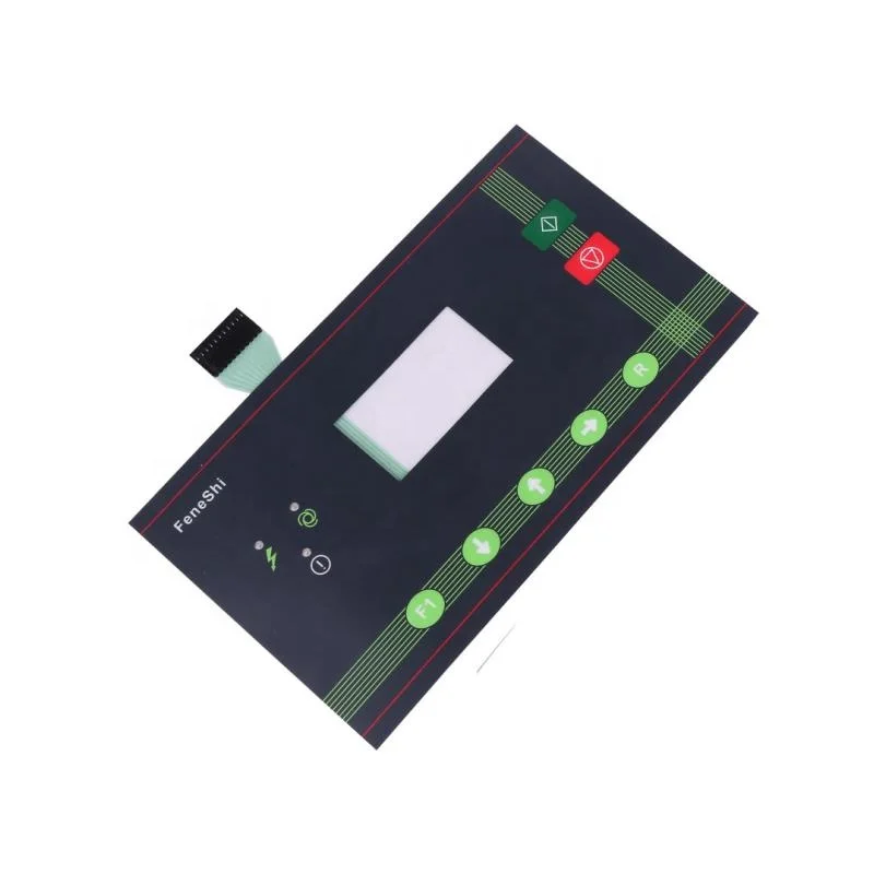 Hot Sale Factory Direct Seat Sensor Occupancy Membrane Switch Panel
