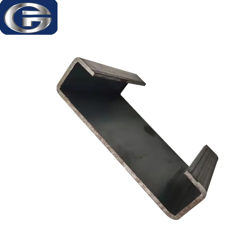 High strength Special Channel Steel C Channel & U Channel & H Channel Steel Profiles