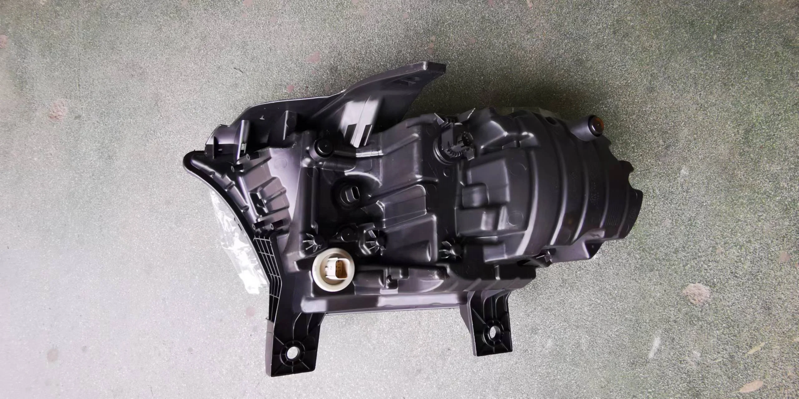 The latest High quality aftermarket full led headlamp headlight front lamp for Dodge Durango head lamp head light 2021