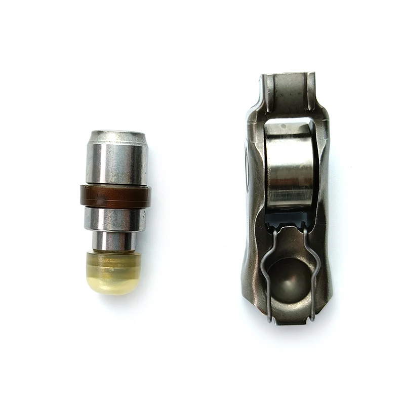 Комплект высококачественных клапанов с верхней крышкой клапана, подходит для двигателя Peugeot 508 / 4008 / 3008 Citroen c4l / C5 1,6 T