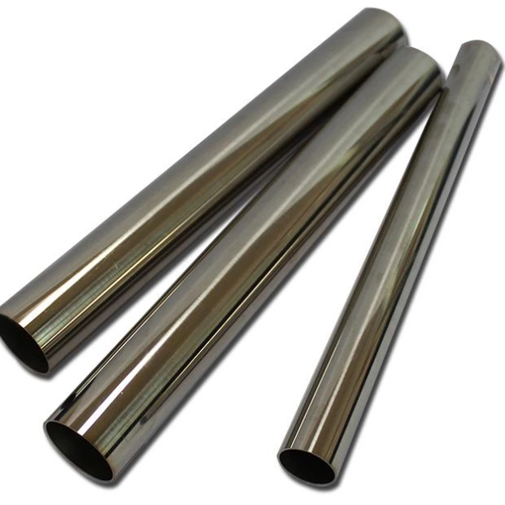 high pressure 201 Welded stainless steel pipe