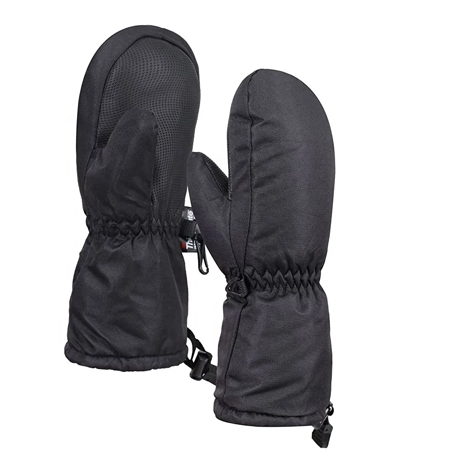 Детские зимние лыжные перчатки с теплоизоляцией для мальчиков и девочек