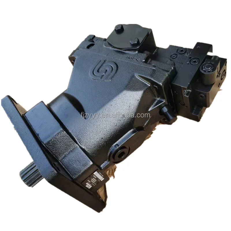 Hydraulic MOTOR  51C 51V 51D 51V080-1-RS1N E2B1 NNU1 NNN 029AAF0 0000 51V110-1-RC8NE2B1 NNU1 NNN 055A hydraulic piston motor