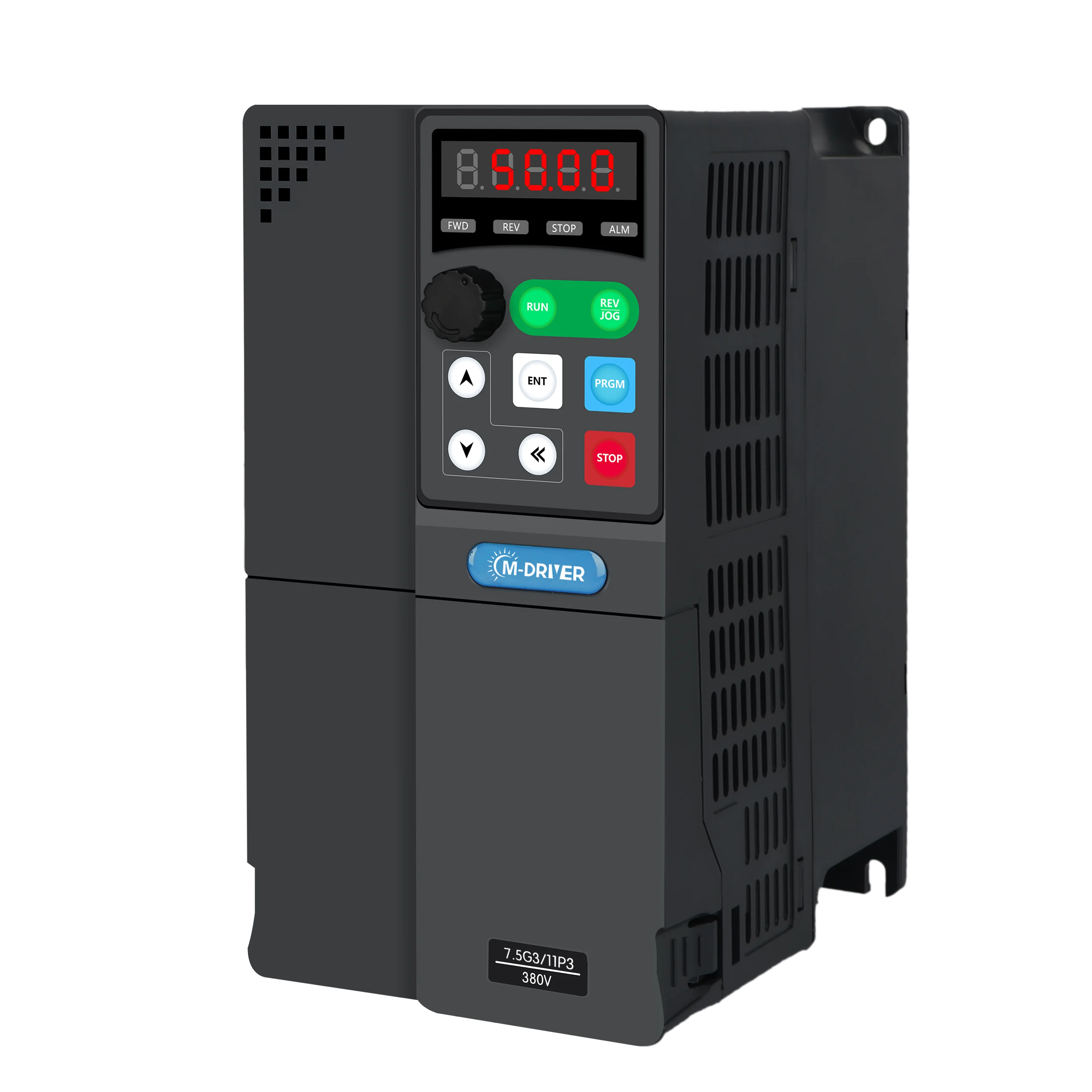 PV500 серии 3 фазы солнечный инвертор водяного насоса 4kw 5.5kw 7.5kw С Гибридный ac/dc вход