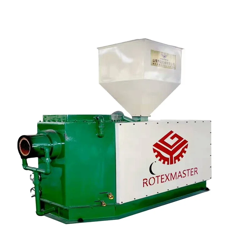 Shandong Design Biomass Pellet Burner Biomass Wood Pellets Burner Machine