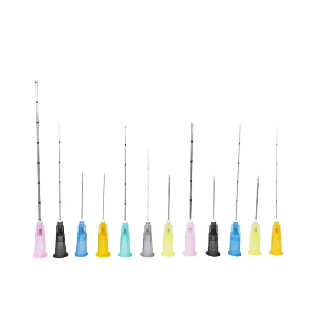 Magicalift Sterile Blunt Tip Cannula manufacturer