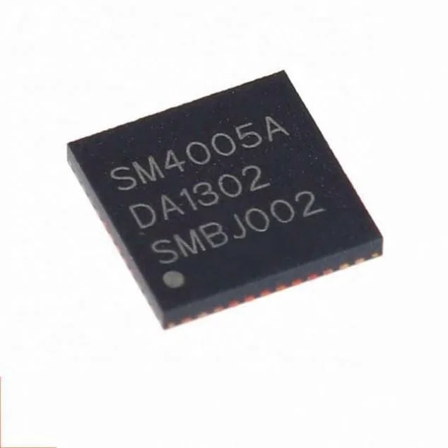 Electronic Components 4005 Lcd Ic Qfn Package Chip Sm4005
