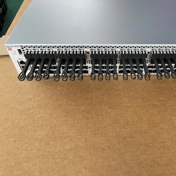 Q0U57A SN6600B HPE 32 Гб 48 портов STOREFABRIC FC SAN переключатель парча G620