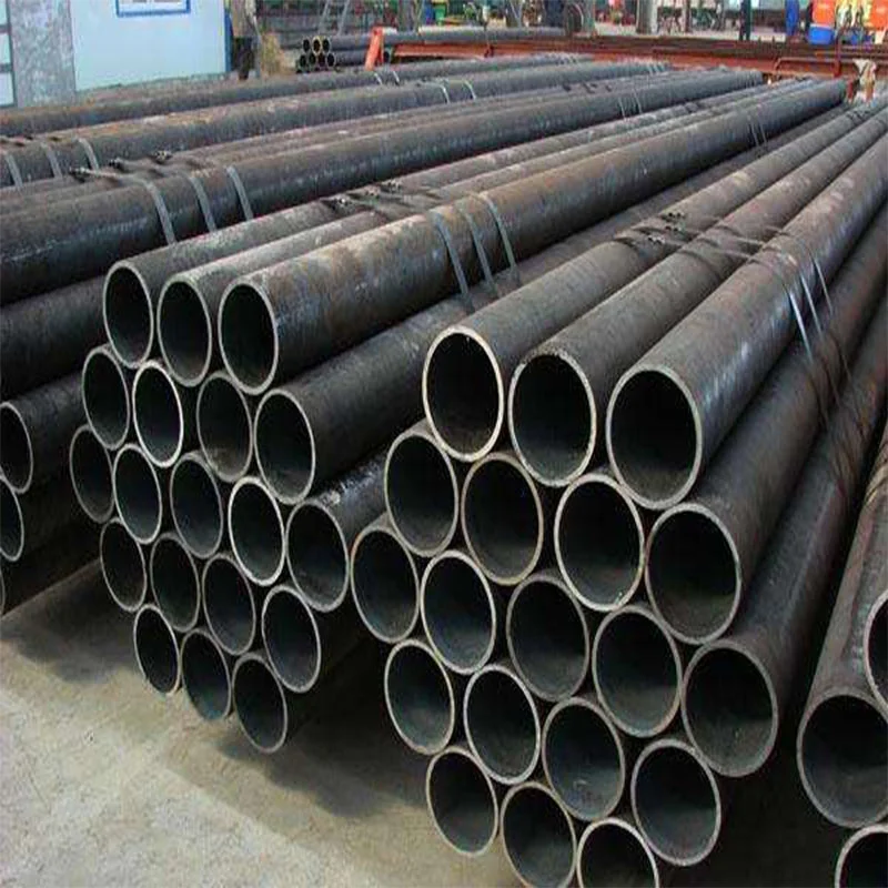 China factory ST37 Material Carbon Seamless Pipe