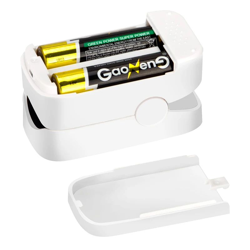 ESPOO Blood Oxygen Monitor Pulse Oxy meter Digital Handheld Finger Pulse Oximetro Fingertip Pulse Oximete With CE ISO