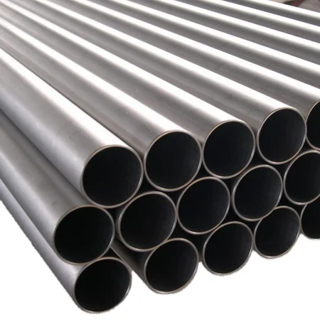 Factory DIN 2448 St37 ASTM A139 Gr. B Seamless Carbon Steel Pipe