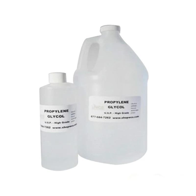 C3H8O2 Industrial Propylene glycol with 99% CAS 57-55-6