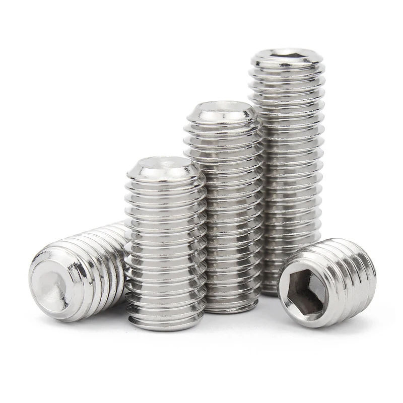 Bolts And Nuts Fastener Manufacturer Stainless Steel Screws And Nuts Set