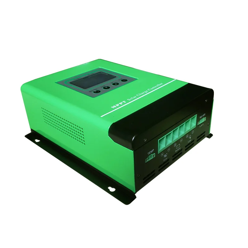 Complete specifications control panels sr609c china solar controller board Display over-charge and over-discharge protection