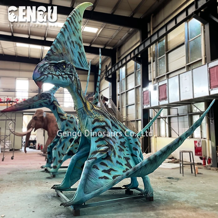 Life-size Dinosaur Models High Quality Mechanical Animal Dinosaurs