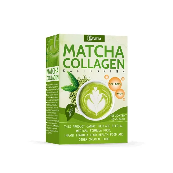 Fine grinding Unique flavor high quality matcha powder collagen matcha powder Matcha Powder
