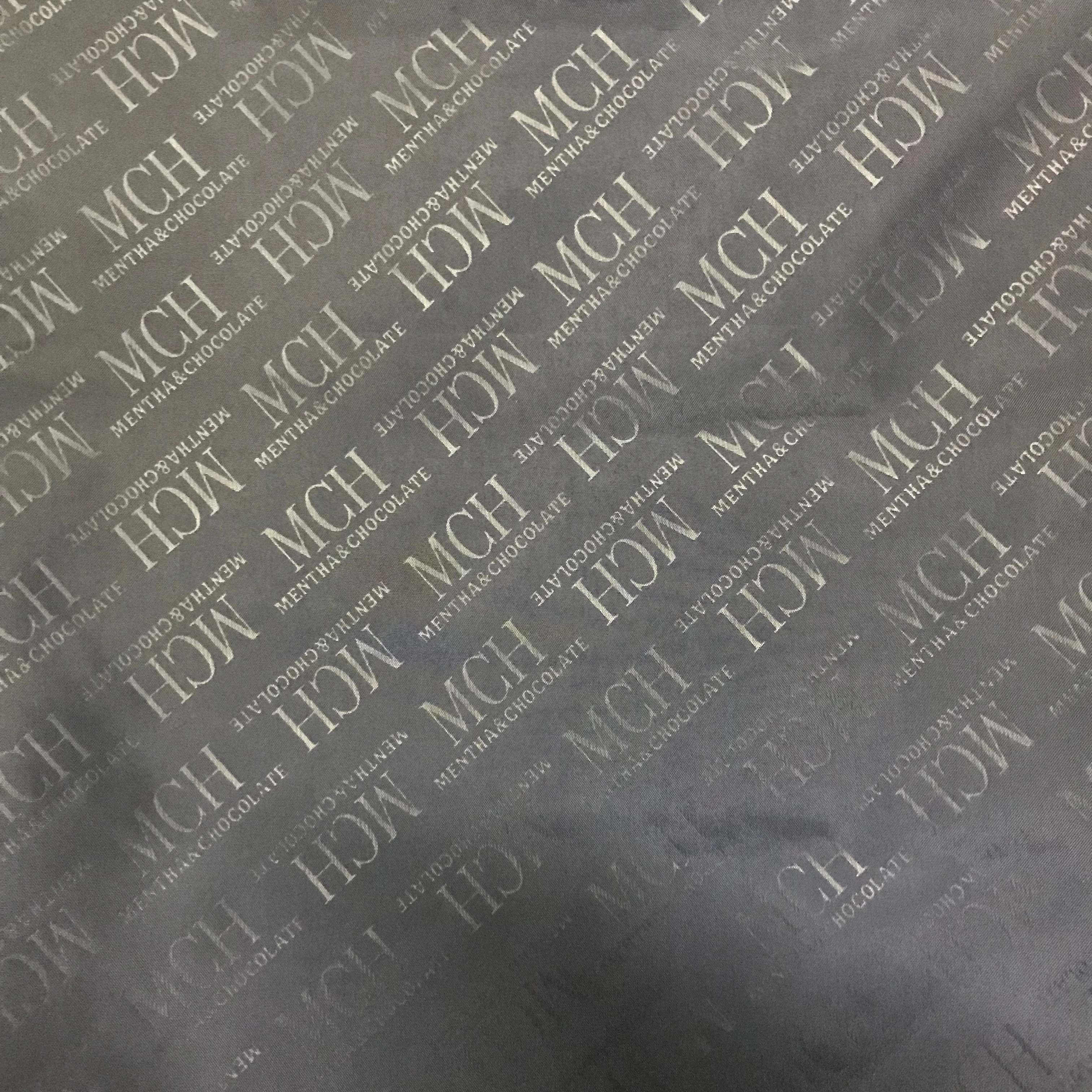 190T Embossed Polyester Taffeta Lining Fabric For Garment