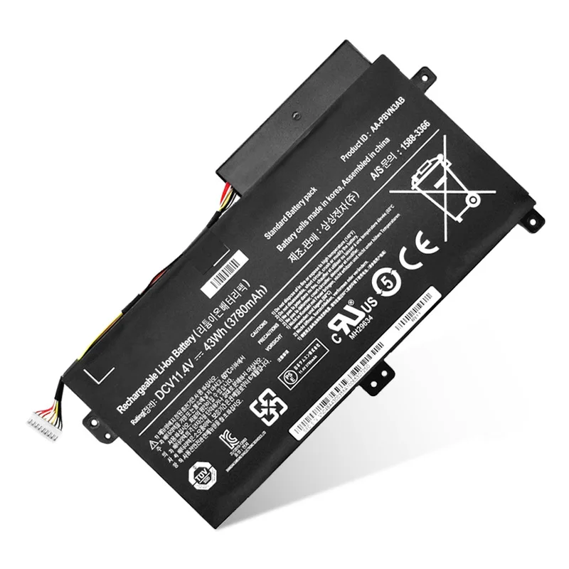 Wholesale compatable for Samsung laptop battery
