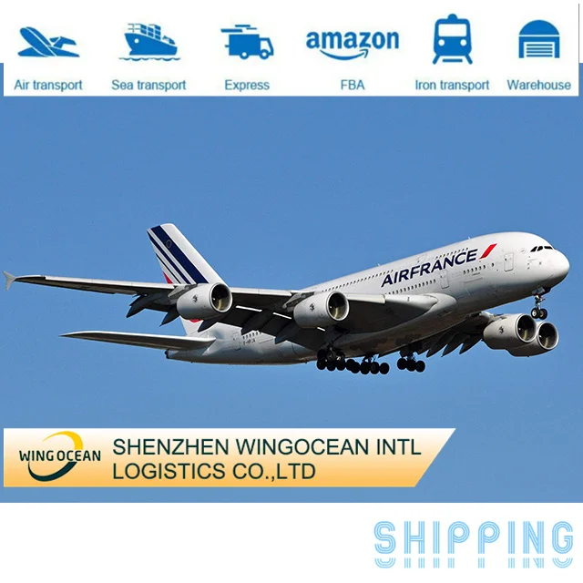 2024 Professional air shipping Door to Door logistics service LCL shipping agent freight forwarder from china to Greece