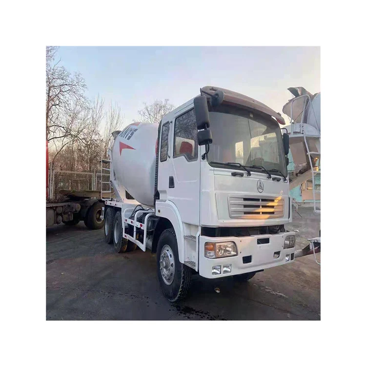 Concrete Mixer Truck For Sale Factory Directly Supply Concrete Mixer Truck Used