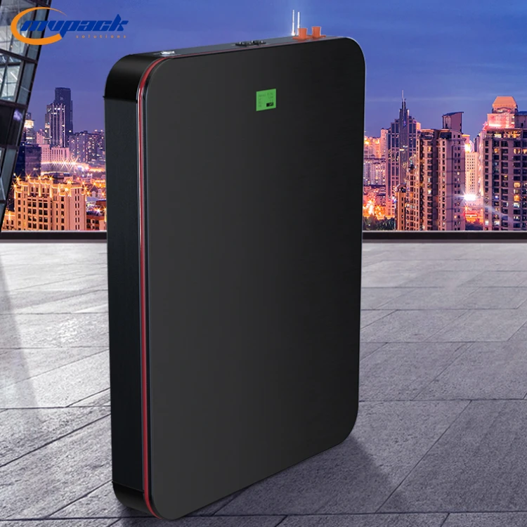 Настенный lifepo4 200ah 48 В 6kwh 10kwh powerwall Аккумулятор для хранения солнечной энергии powerwall