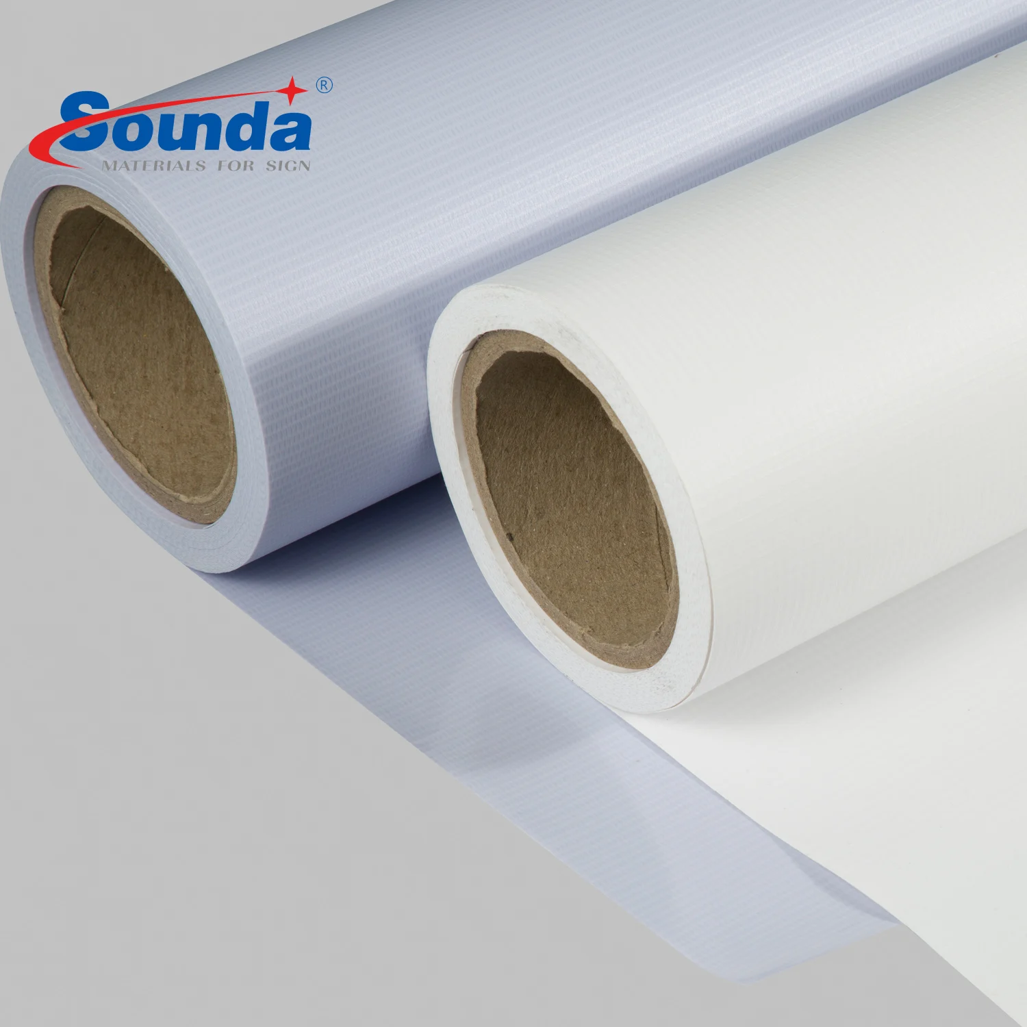 Ламинированный наружный принт, ПВХ, лоны, рекламный материал, Флекс-баннер с покрытием, ПВХ, гибкий баннер, рулон