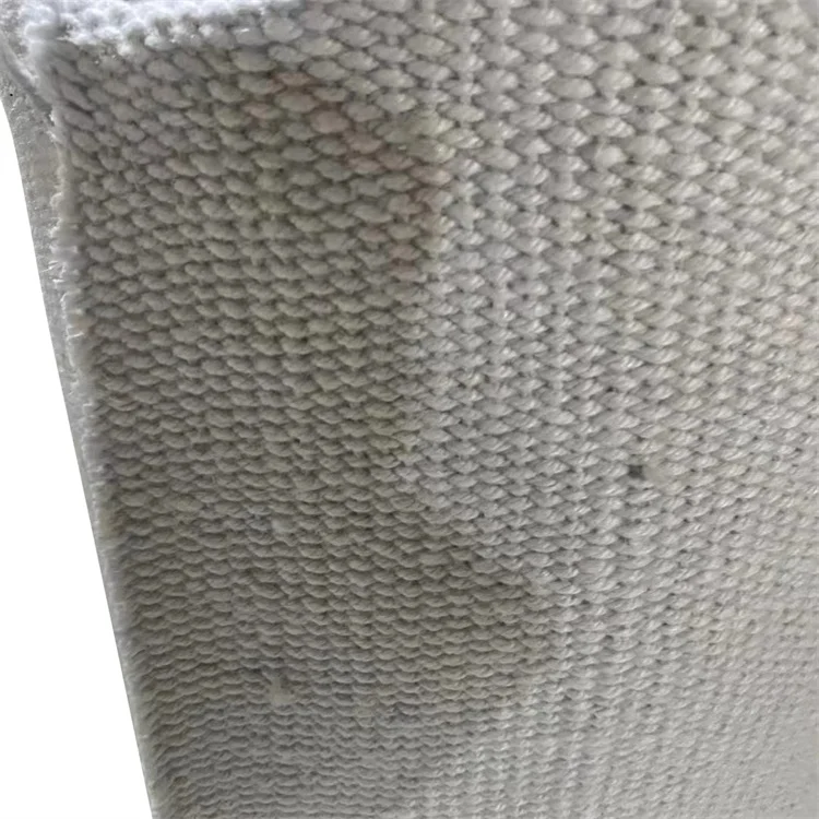 Термообработанная высокотемпературная изоляция огнестойкая керамическая ткань